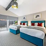 Host & Stay - The Coachouse At Pilgrim St