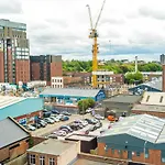 Bright, Luxury Aparthotel, Excellent Location