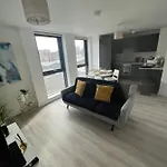 Baltic Apartment - Luxury Central Liverpool Corporate Apartment