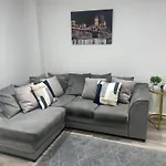 2 Bed Penthouse In Liverpool City Centre
