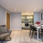 Host & Stay - The Baltic Base Apt