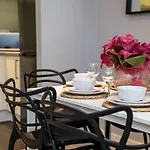 Host & Stay - The Baltic Base Apt