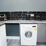 All-Inclusive Living: Modern Studio