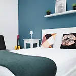 All-Inclusive Living: Modern Studio