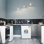 All-Inclusive Living: Modern Studio