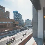 Luxurious 1 Bed - City View