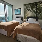 Sidemersey Livings- Unmatched Panoramic Views, Secure Parking, Beautiful Balcony- A Stay To Remember