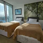 Sidemersey Livings- Unmatched Panoramic Views, Secure Parking, Beautiful Balcony- A Stay To Remember