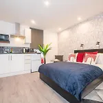The Blossoms Studio Apartments
