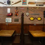 The Liverpool Pod Travel Hostel