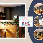 One-Bedroom Apartment By Khl Properties - Ropewalks Duplex - Liverpool