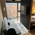 Luxury Studio Apartment By Central Stay