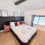 Ropewalks City Centre Apartment With Roof Terrace