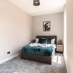 Stunning 1 Bedroom Apartment In Central Liverpool