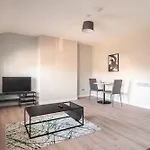 Charming 1 Bedroom Apartment In Central Liverpool