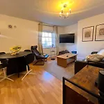 Cosy 2Bed City Centre Flat!
