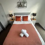 City Views One Bedroom Apartment