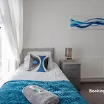 Last-Minute Specials L Premium Offers L 4Bdr House By Finesse Stays Short Lets & Serviced Accommodation Liverpool With Free Wifi