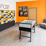 For Students Only - Ablett House In Liverpool