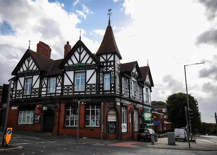 The Valley Rooms