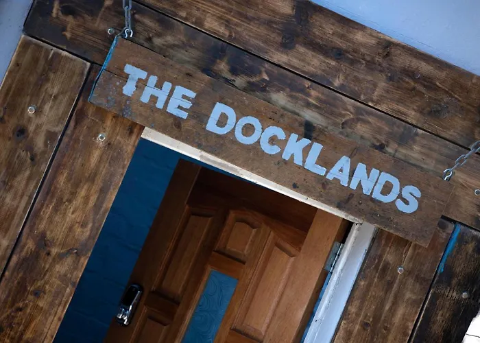 The Docklands 2 By Serviced Living Liverpool