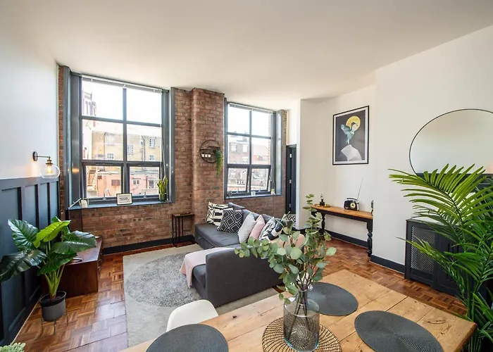 Proform Property Warehouse Apartments