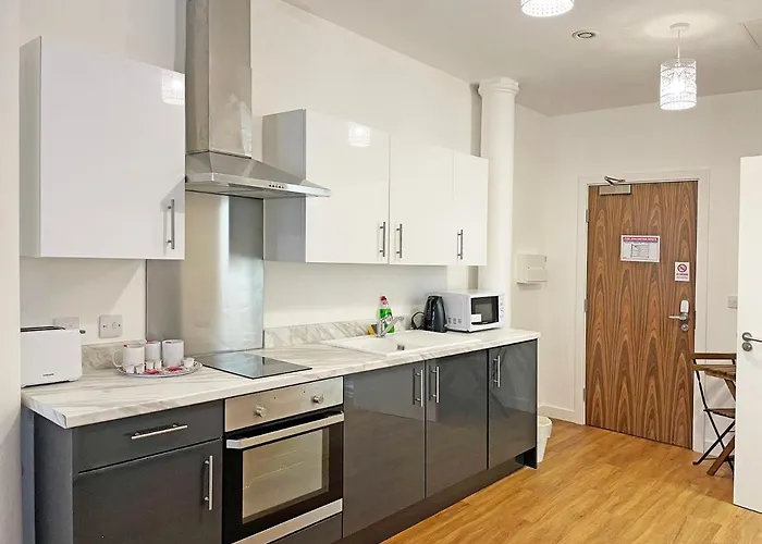 Granite House Apartments