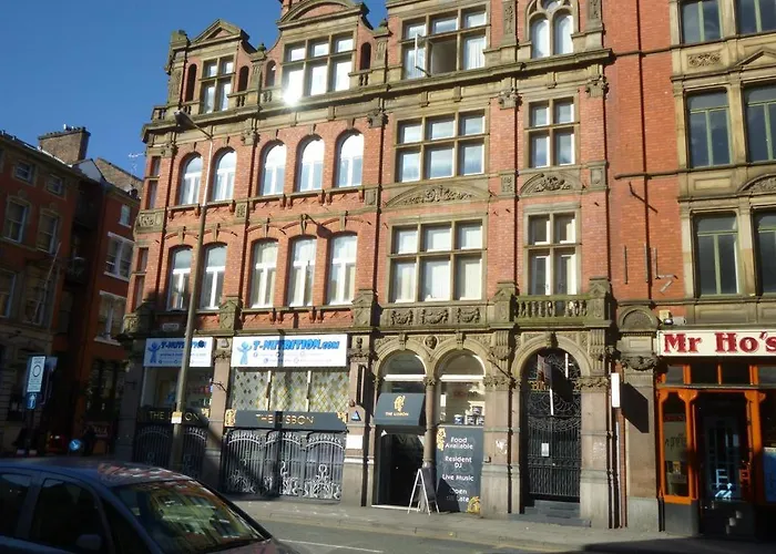 35 Victoria Street Liverpool