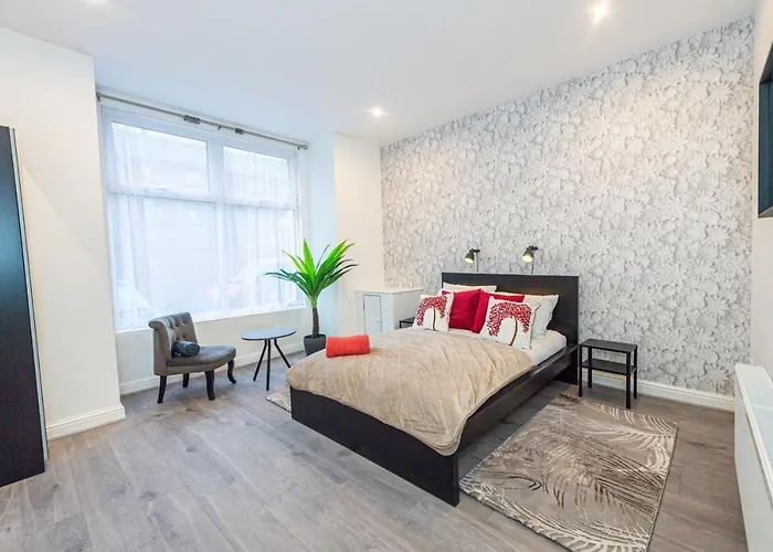 The Blossoms Studio Apartments