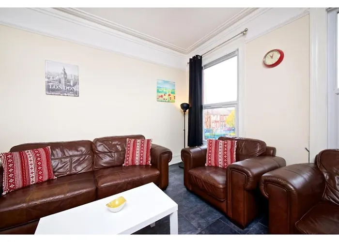 Liverpool City Stays - Lawrence Road Aa1