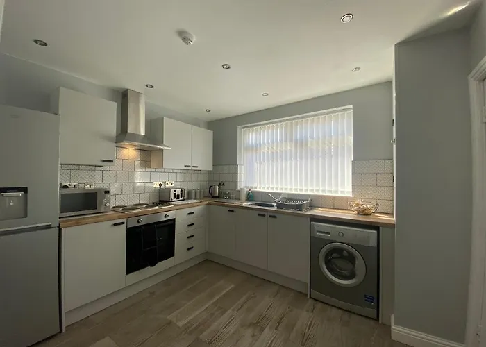 Sheil Road Studios - Be My Guest Liverpool