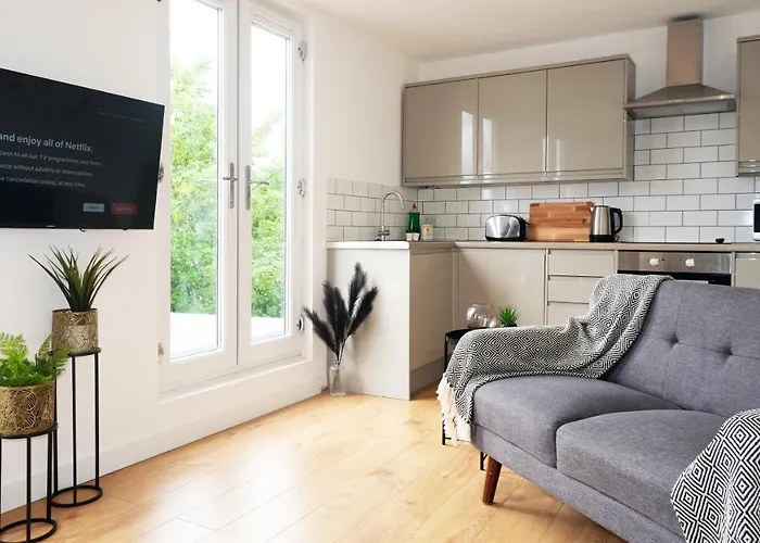 The Kop End Penthouse