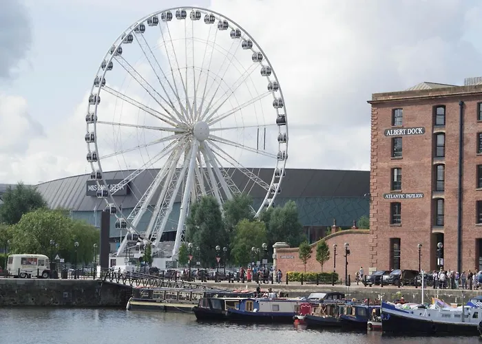 The Docklands Sa By Serviced Living Liverpool