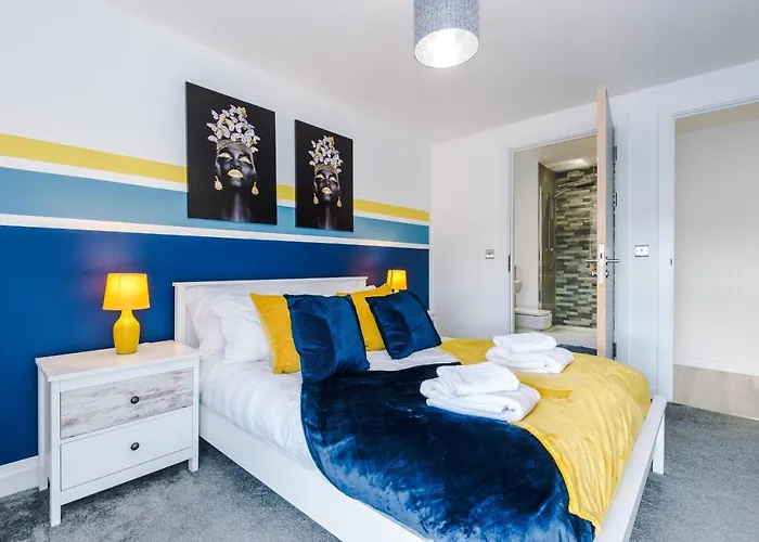 Bright, Luxury Aparthotel, Excellent Location