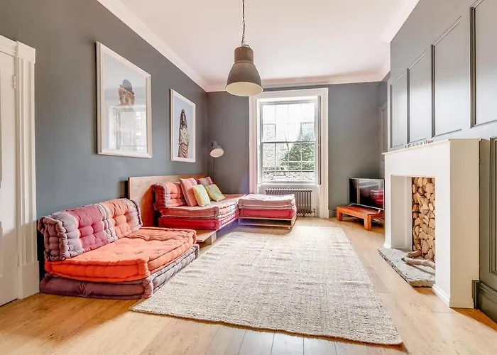 Host & Stay - The Georgian Townhouse