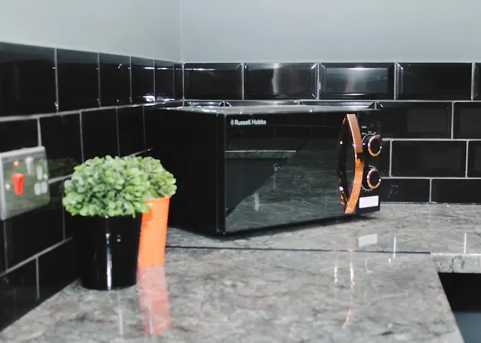 All-Inclusive Living: Modern Studio