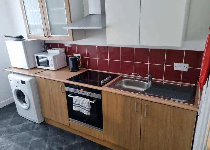 Anfield Apartments