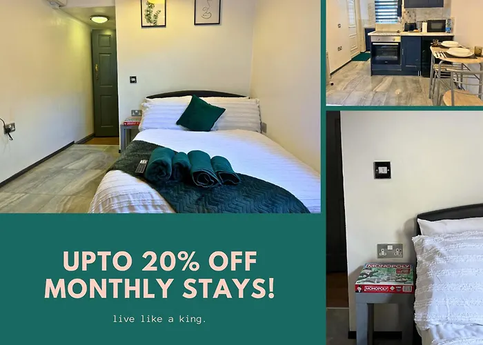 Cosy Getaway For Couples With Free Parking