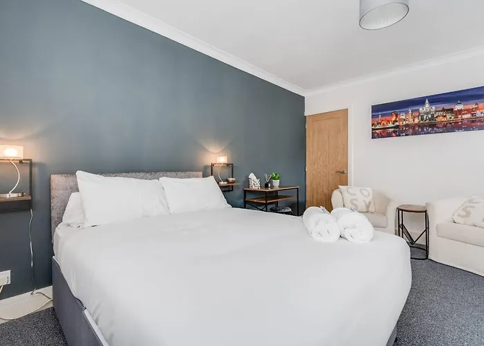 Pass The Keys Woolton - Studio Flat Next To Station Beatles Attractions