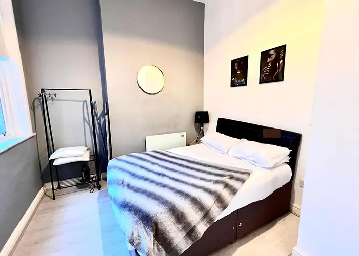 Cosy Liverpool Apartment