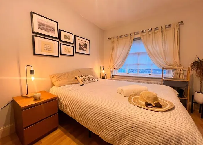 Cosy 2Bed City Centre Flat!
