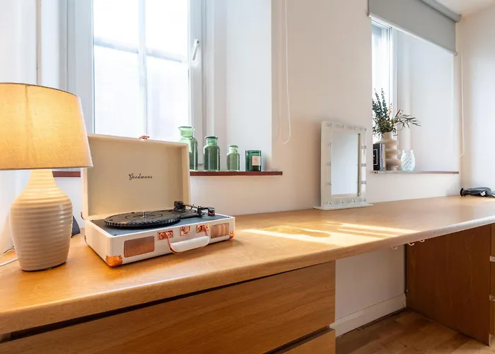 Vichy - Temple Court Superb Apartment In City Center