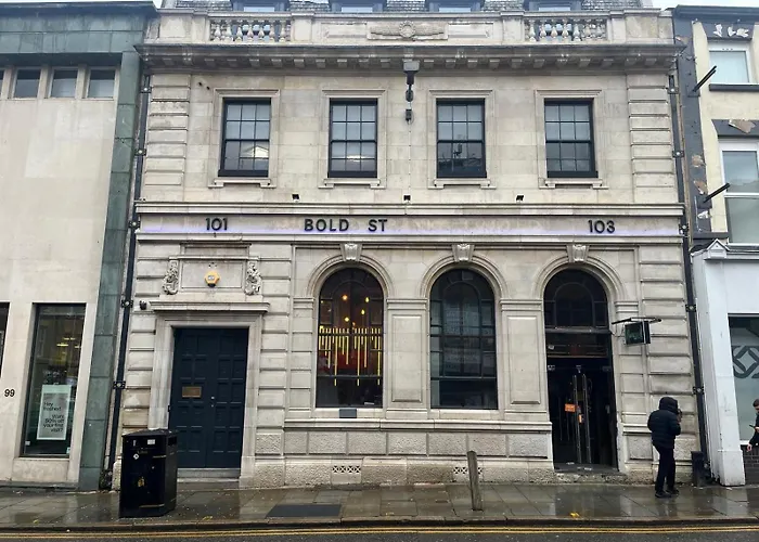 101 Bold Street Apartments