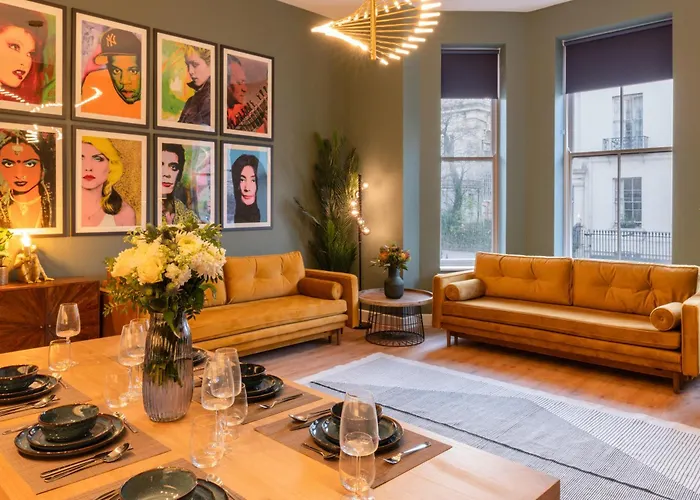 Host & Stay - The Georgian Quarter At Catharine House