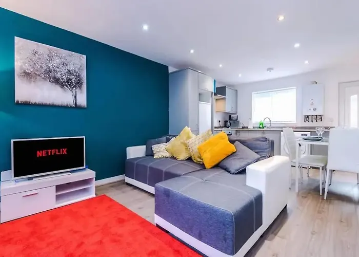 Blissful Luxury Home