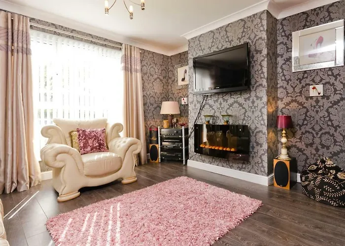 My Home Is Your Home Liverpool
