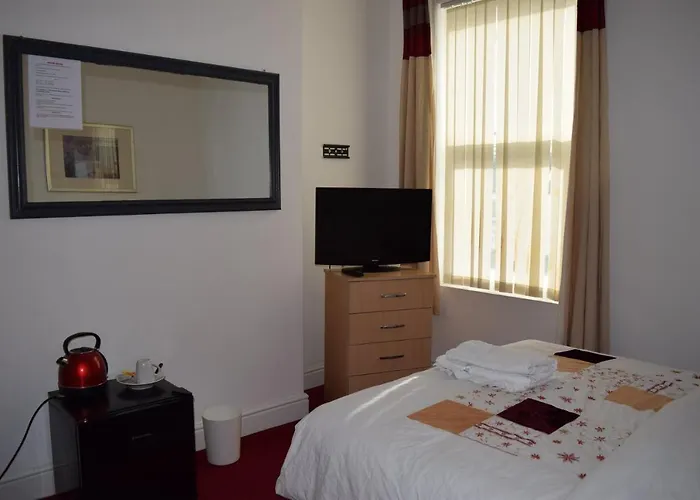 Masters Guest House
