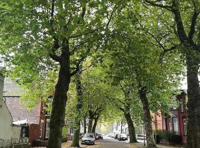 Liverpool Townhouse