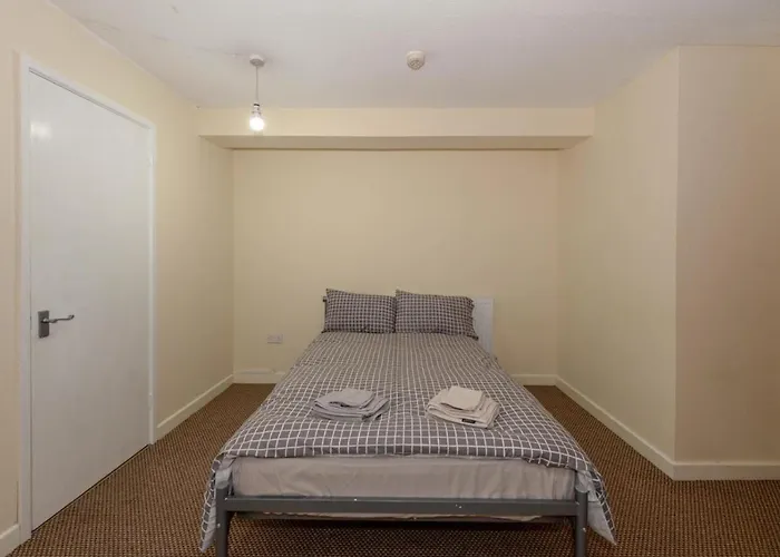 Trueman Apartments Liverpool City Centre