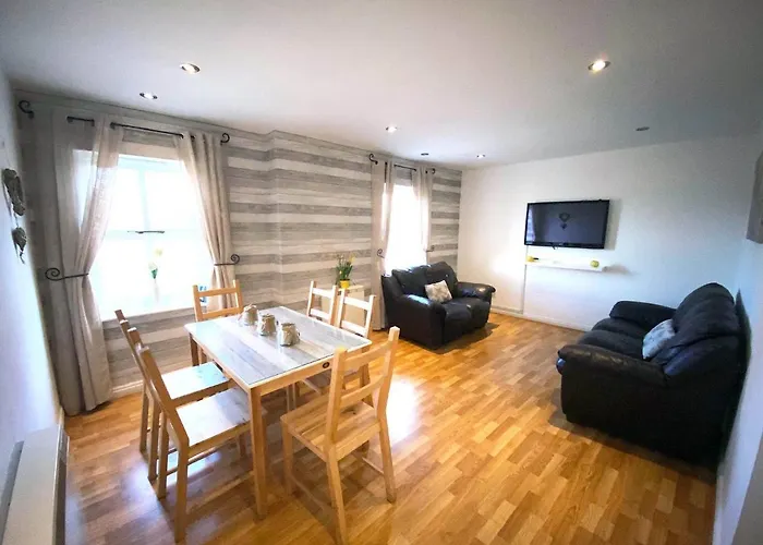 The Baltic Sa By Serviced Living Liverpool
